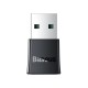 Адаптер Bluetooth Baseus BA07 Wireless Adapter Black (ZJBA010001) 