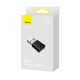 Адаптер Bluetooth Baseus BA07 Wireless Adapter Black (ZJBA010001) 