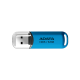 USB флеш накопичувач ADATA 32GB C906 Blue USB 2.0 (AC906-32G-RWB) 