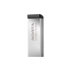 USB флеш накопичувач ADATA 64GB UR350 Silver-Black USB 3.2 (UR350-64G-RSR/BK) 
