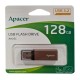 USB флеш накопичувач Apacer 128GB AH25C Classical Bronze USB 3.2 (AP128GAH25CJ-1) 