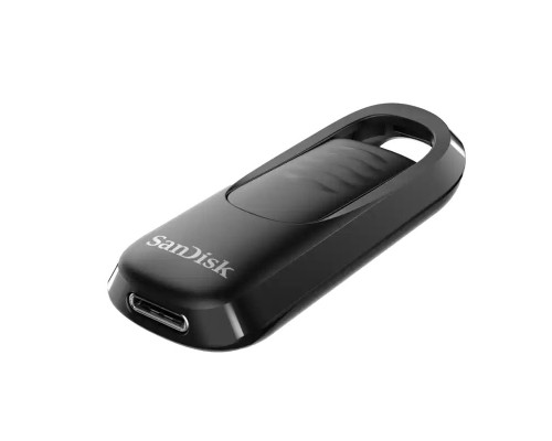 USB флеш накопичувач SanDisk 32GB Ultra Slider Type-C USB 3.2 (SDCZ480-032G-G46) 