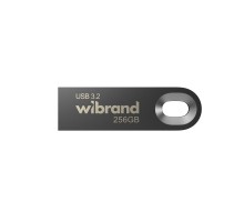 Flash Wibrand USB 3.2 Gen1 Eagle 256GB Grey (WI3.2/EA256U10G) 