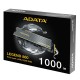 SSD M.2 ADATA LEGEND 860 1TB 2280 PCIe Gen 4x4 3D NAND Read/Write: 6000/4000 MB/sec (SLEG-860-1000GCS) 