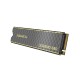 SSD M.2 ADATA LEGEND 860 1TB 2280 PCIe Gen 4x4 3D NAND Read/Write: 6000/4000 MB/sec (SLEG-860-1000GCS) 