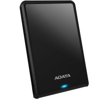 Зовнішній жорсткий диск PHD External 2.5'' ADATA USB 3.1 DashDrive Classic HV620S 4TB Slim Black (AHV620S-4TU31-CBK)