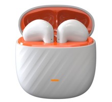 Bluetooth stereo гарнитура WUW-R178 white (6972573335851) 