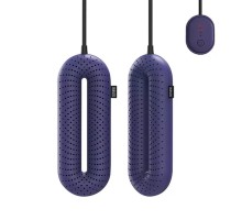 Сушарка для взуття Xiaomi Sothing ZERO Shoes Dryer Purple (from timer) + (перехідник на EU розетку) (DSHJ-S-1904P)