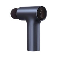 Перкусійний масажер Xiaomi Mi JiaMini Fascia Gun 2 Metal Grey (MJJMQ04YM)
