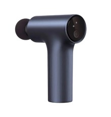 Перкусійний масажер Xiaomi Mi JiaMini Fascia Gun 2 Metal Grey (MJJMQ04YM)