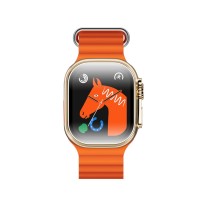 Смарт-годинник W&amp;O X10 Ultra 3 IP67 Gold (WOX10U3GO)