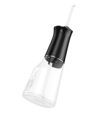 Іригатор HOCO HP61 Electric oral flushing device with large-capacity water tank Black (6942007631693)