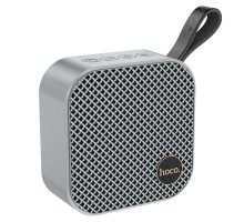 Портативна колонка HOCO HC22 Auspicious sports BT speaker Gray (6931474798879)