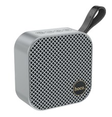 Портативна колонка HOCO HC22 Auspicious sports BT speaker Gray (6931474798879)