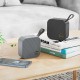 Портативна колонка HOCO HC22 Auspicious sports BT speaker Gray (6931474798879)