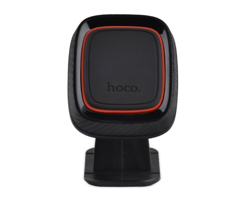 Автотримач для телефона HOCO CA24 Lotto series magnetic automotive center adsorbed holder Black (6957531065593) Автотримач для телефона HOCO CA24 Lotto series magnetic automotive center adsorbed holder Black (6957531065593)