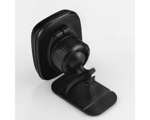 Автотримач для телефона HOCO CA24 Lotto series magnetic automotive center adsorbed holder Black (6957531065593) Автотримач для телефона HOCO CA24 Lotto series magnetic automotive center adsorbed holder Black (6957531065593)