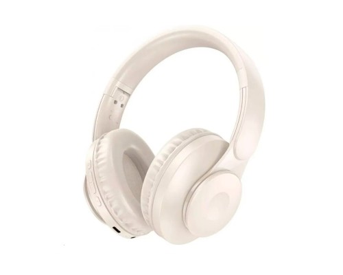 Бездротові навушники HOCO W45 Enjoy BT headset Milky White (6942007601214) Бездротові навушники HOCO W45 Enjoy BT headset Milky White (6942007601214)