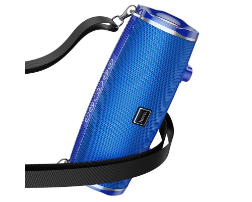 Портативна колонка HOCO BS40 Desire song sports wireless speaker Blue (6931474730633) Портативна колонка HOCO BS40 Desire song sports wireless speaker Blue (6931474730633)