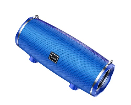 Портативна колонка HOCO BS40 Desire song sports wireless speaker Blue (6931474730633) Портативна колонка HOCO BS40 Desire song sports wireless speaker Blue (6931474730633)