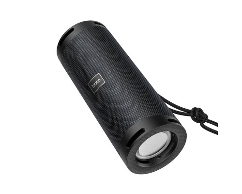 Портативна колонка HOCO HC9 Dazzling pulse sports BT speaker Black (6931474757807) Портативна колонка HOCO HC9 Dazzling pulse sports BT speaker Black (6931474757807)