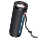 Портативна колонка HOCO HC9 Dazzling pulse sports BT speaker Black (6931474757807)
