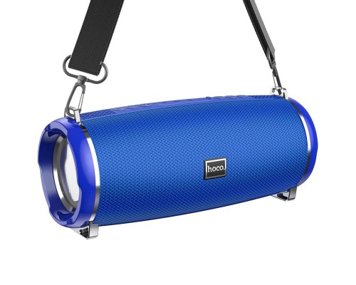 Портативна колонка HOCO HC2 Xpress sports BT speaker Blue (6931474738707) Портативна колонка HOCO HC2 Xpress sports BT speaker Blue (6931474738707)