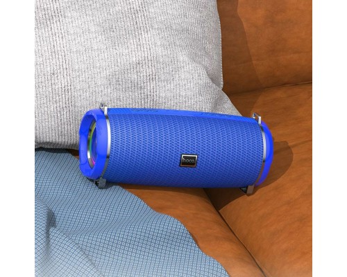 Портативна колонка HOCO HC2 Xpress sports BT speaker Blue (6931474738707) Портативна колонка HOCO HC2 Xpress sports BT speaker Blue (6931474738707)