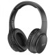 Бездротові навушники HOCO W40 Mighty BT headphones Black (6931474784933)