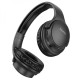Бездротові навушники HOCO W40 Mighty BT headphones Black (6931474784933)