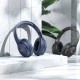 Бездротові навушники HOCO W40 Mighty BT headphones Black (6931474784933)