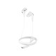 Навушники HOCO M101 Pro Crystal sound Type-C wire-controlled digital earphones with microphone White (6931474782403)