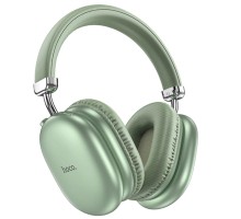 Бездротові навушники HOCO W35 Max Joy BT headphones Green (6942007625609)