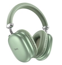 Бездротові навушники HOCO W35 Max Joy BT headphones Green (6942007625609)