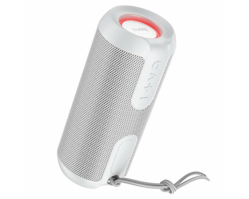 Портативна колонка HOCO BS48 Artistic sports BT speaker Gray (6931474762276) Портативна колонка HOCO BS48 Artistic sports BT speaker Gray (6931474762276)