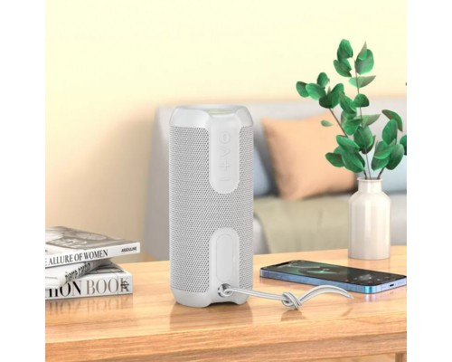 Портативна колонка HOCO BS48 Artistic sports BT speaker Gray (6931474762276) Портативна колонка HOCO BS48 Artistic sports BT speaker Gray (6931474762276)