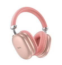 Бездротові навушники HOCO W35 Max Joy BT headphones Pink (6942007625593)
