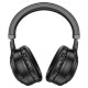 Бездротові навушники HOCO W48 Focus BT headphones Black (6942007618816)