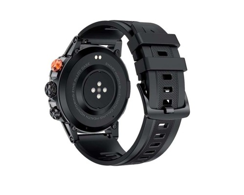 Смарт-годинник HOCO Y20 Smart sports watch(call version) Black (6942007619400) Смарт-годинник HOCO Y20 Smart sports watch(call version) Black (6942007619400)