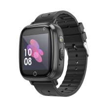Дитячий смарт-годинник HOCO Y100 children watch with call function Black (6942007625623)