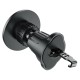 Автотримач для телефона HOCO H12 Fine jade ring magnetic car holder(air outlet) Black (6931474794505)