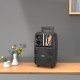 Портативна колонка HOCO BS37 Dancer outdoor wireless speaker Black (6931474727602)