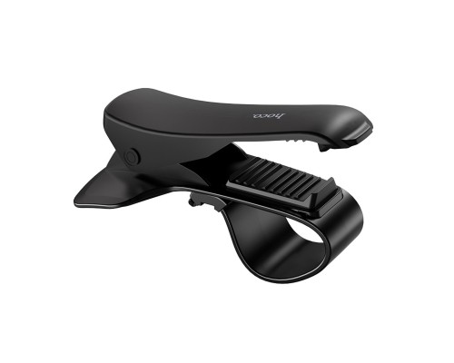 Тримач для мобільного HOCO CA50 In-car dashboard phone holder Black (6931474704344) Тримач для мобільного HOCO CA50 In-car dashboard phone holder Black (6931474704344)