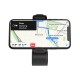 Тримач для мобільного HOCO CA50 In-car dashboard phone holder Black (6931474704344)