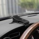 Тримач для мобільного HOCO CA50 In-car dashboard phone holder Black (6931474704344)