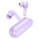 Бездротові навушники HOCO EW39 Bright true wireless ENC BT headset Purple (6931474794611)