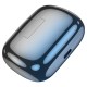 Бездротові навушники HOCO EQ16 Shine true wireless ANC+ENC Noise Reduction BT headset Blue glaze (6942007619127)
