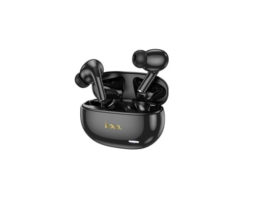 Бездротові навушники HOCO EW60 Plus Norman true wireless ANC BT headset Black (6942007613286) Бездротові навушники HOCO EW60 Plus Norman true wireless ANC BT headset Black (6942007613286)