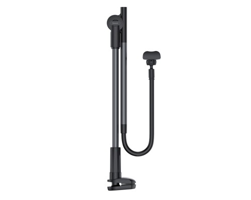 Тримач для телефона Baseus Unlimited adjustment lazy phone holder grеy (SULR-0G)