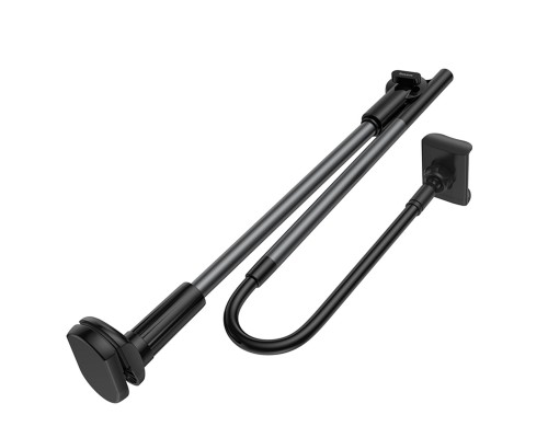 Тримач для телефона Baseus Unlimited adjustment lazy phone holder grеy (SULR-0G)